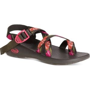 CHACO WOMEN'S Z2 CLASSIC FLORIST SANDAL size 11
